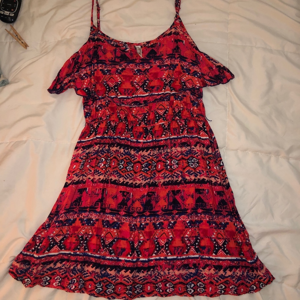 Spaghetti Strap Dress